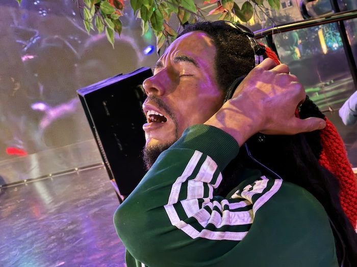 Bob Marley Madame Tussuads