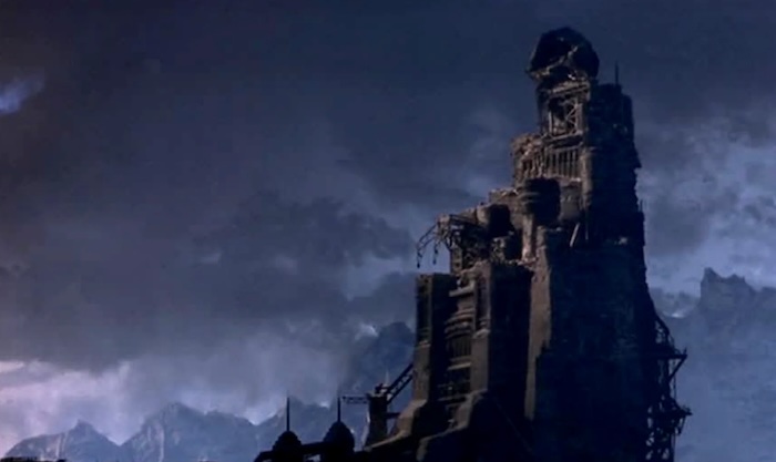 Dracula's Castle
