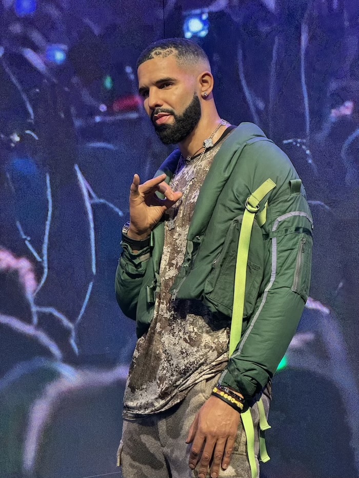 Drake Wax Work