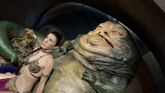Jabba the Hut