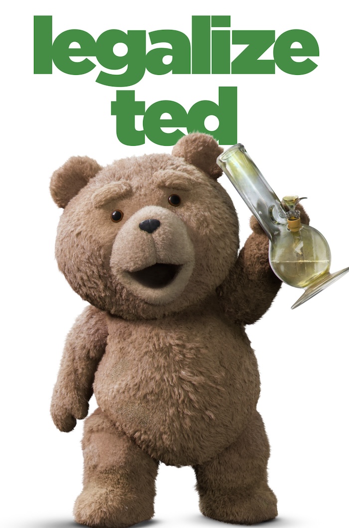 Legalize Ted
