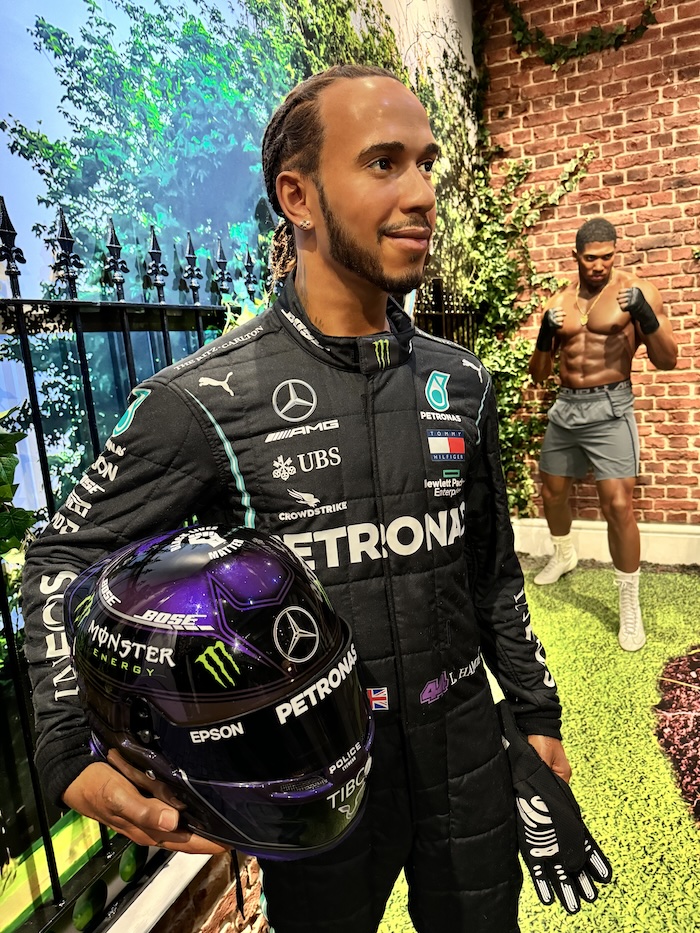 Lewis Hamilton