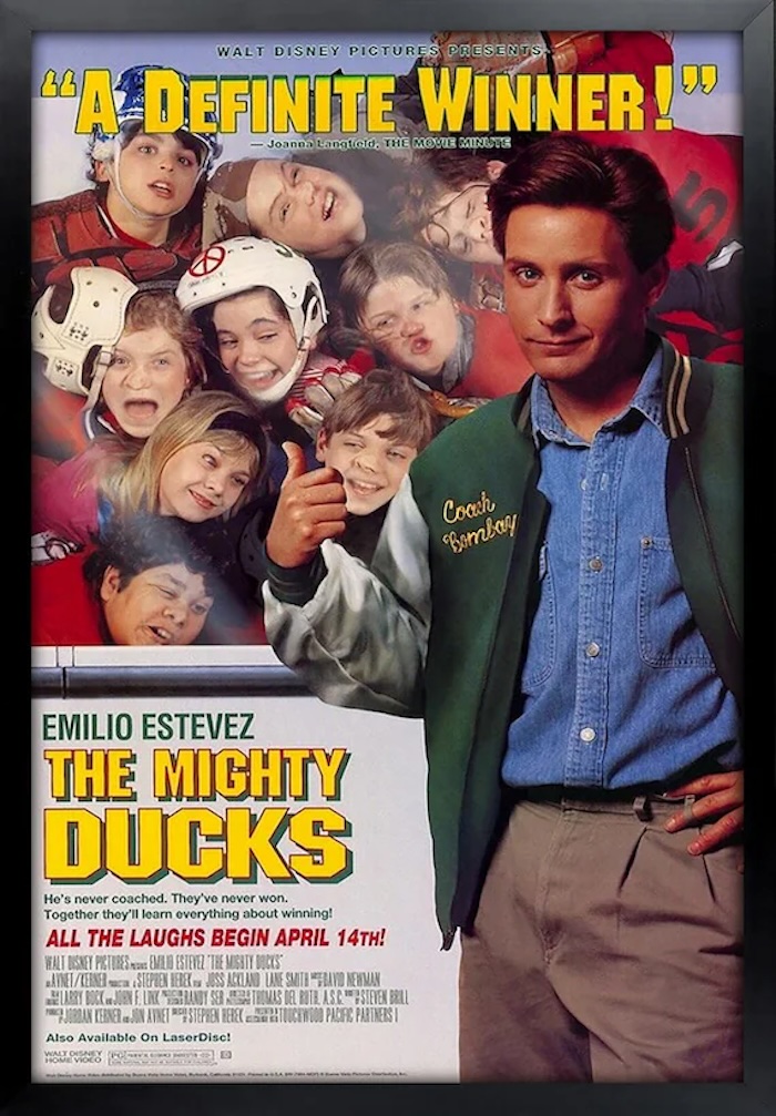 Mighty Ducks