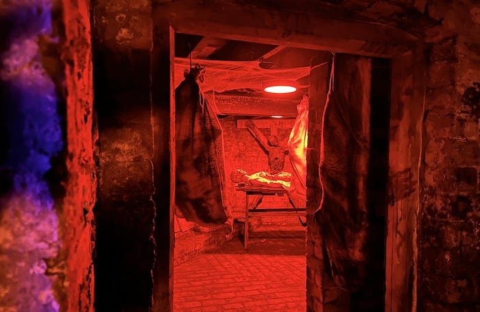 Museum of Horrors Stoke on Trent