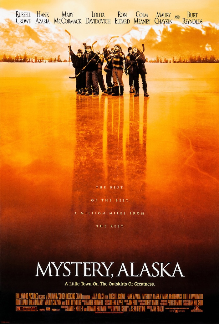 Mystery Alaska