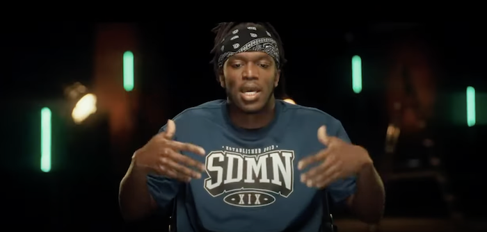 Sidemen Story Netflix