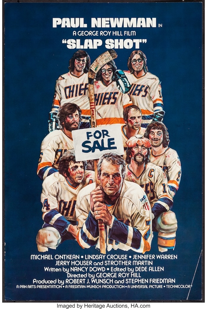 Slapshot