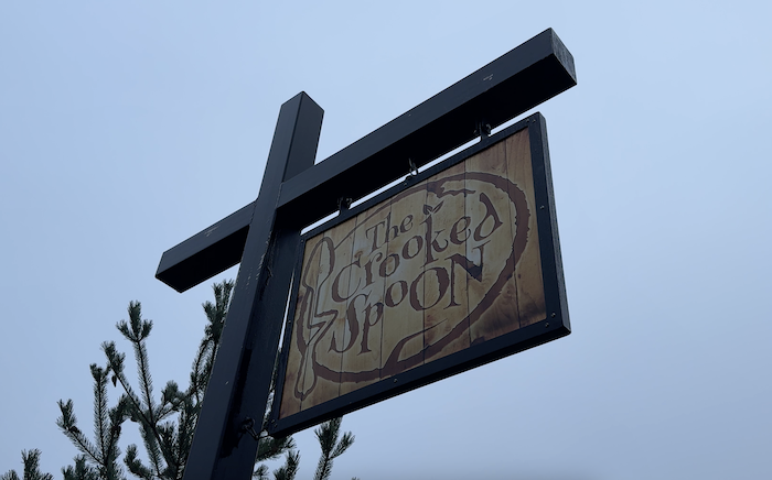 The Crooked Spoon Restaurant