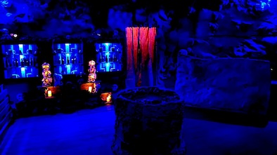 Museum Reception Stoke Horrors