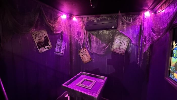 Tulleys Escape Theming