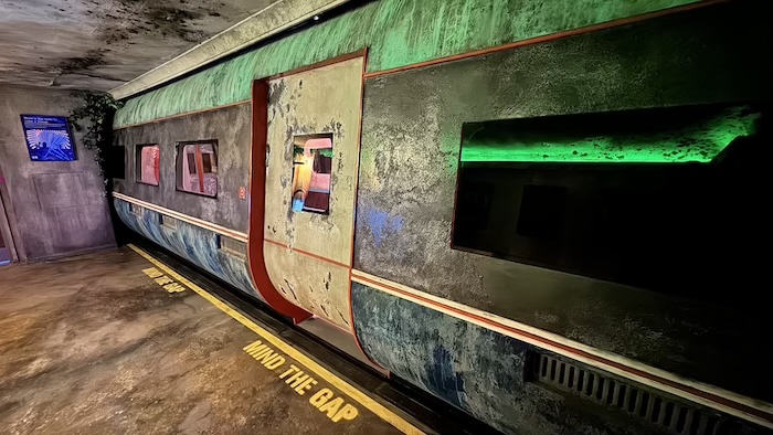 Wake the Tiger OUTERverse Transport