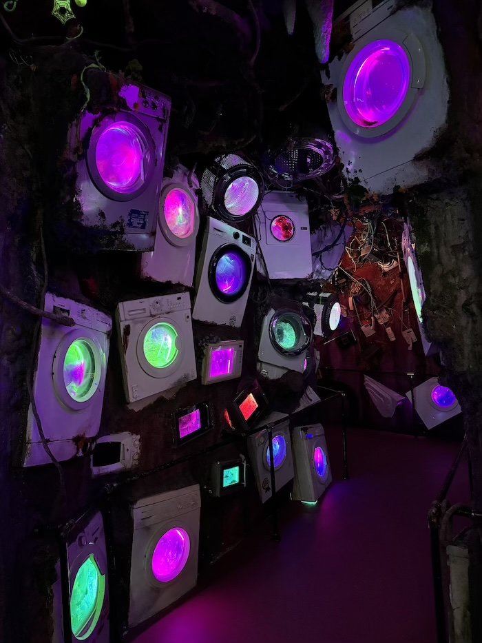 Washing Machines OUTERverse