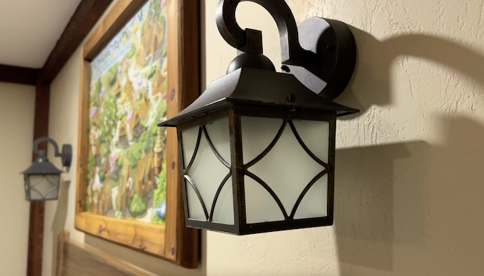 Woodland Lodges Interior