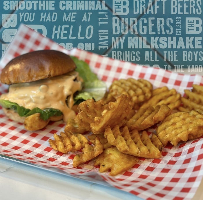 Backlot Cinema Diner