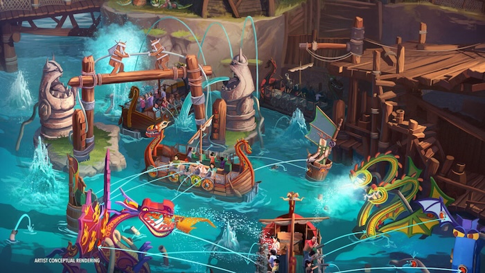 Fyre Drill Epic Universe 