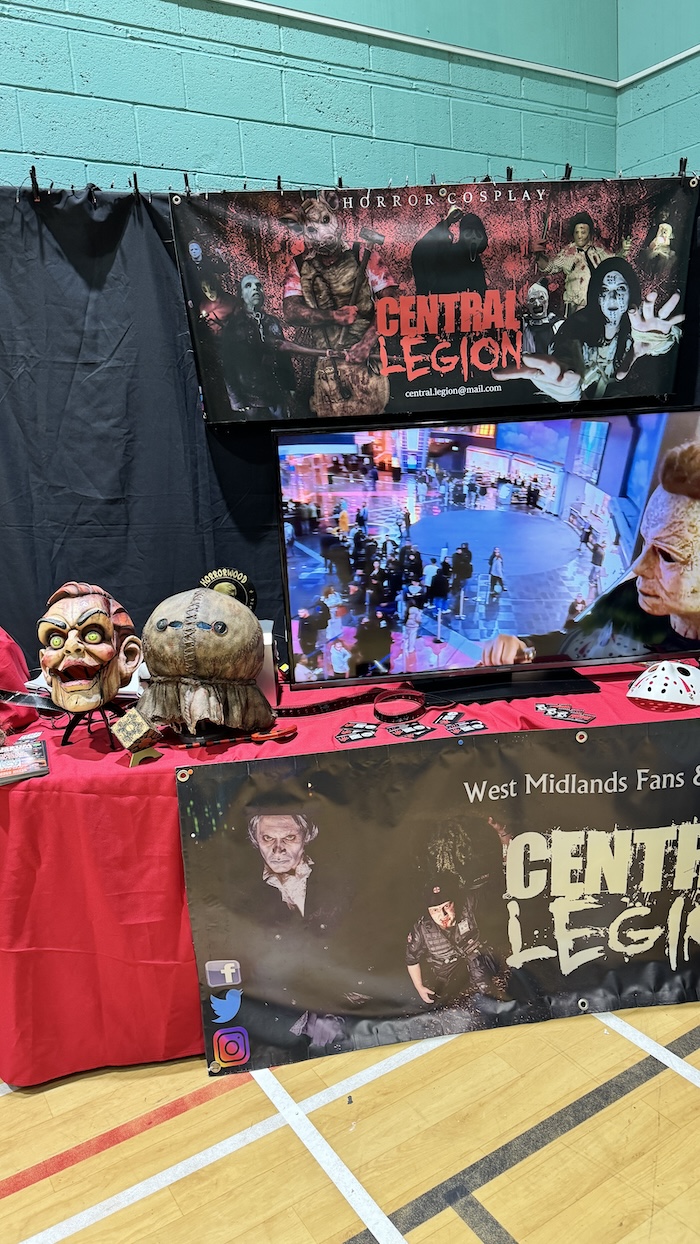 Central Legion Stall