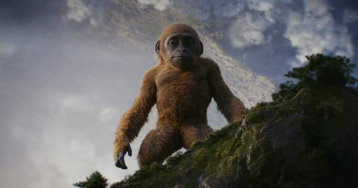 Godzilla x Kong Still