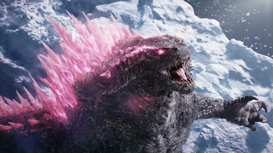 Godzilla x Kong Review
