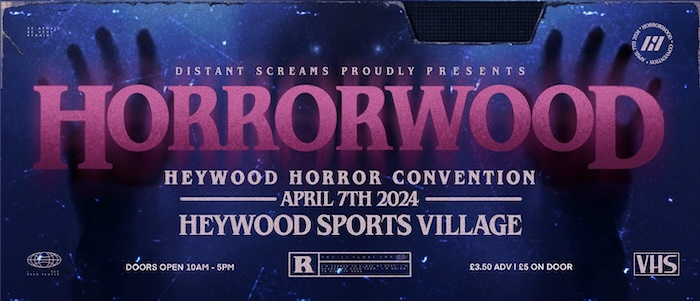 Heywood Horror Convention