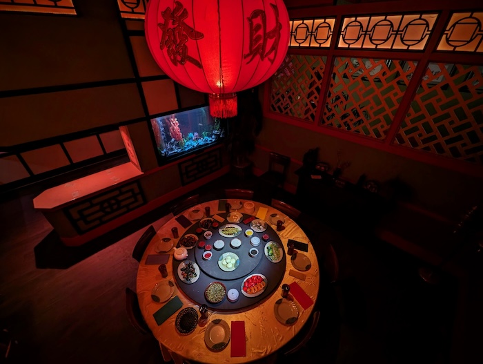 Jade Restaurant Escape IT