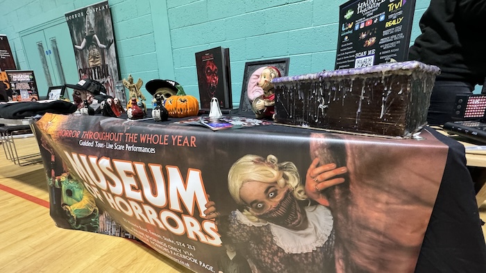 Museum of Horrors Heywood