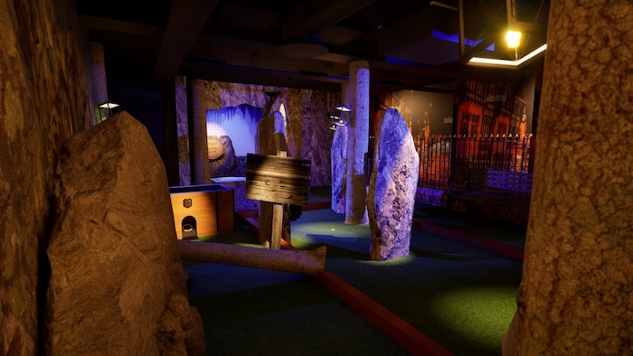 The Hole in Wand Chester