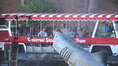 Universal Studio Tour 60th Anniversary