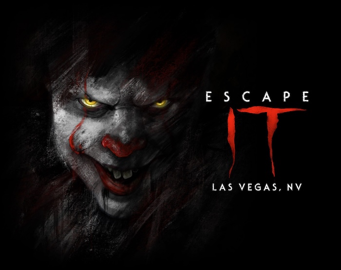 ESCAPE IT logo