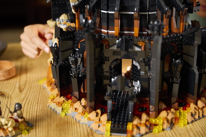 LOTR Lego