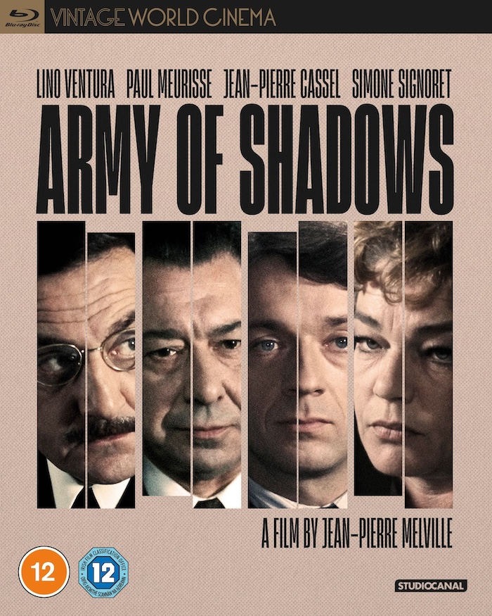 Army of Shadows Pack Shot