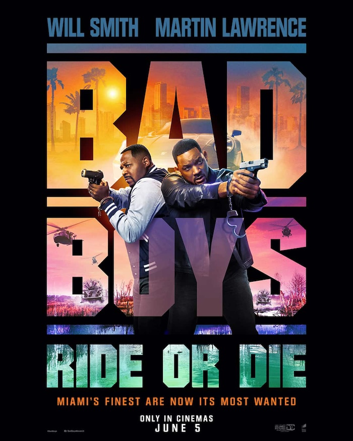 Bad Boys Ride or Die