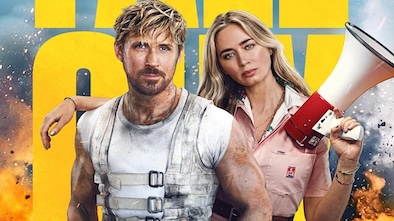 Ryan Gosling and Emily Blunt