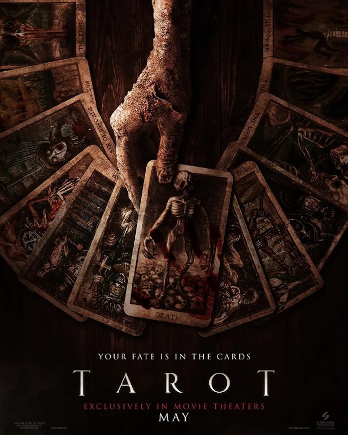 Tarot Horror Movie
