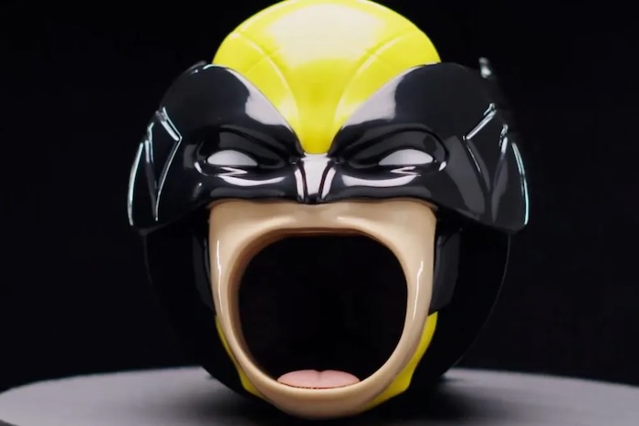Wolverine PopCorn Bucket