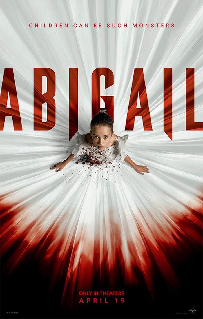 Abigail Poster