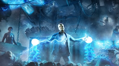 Monsters Unchained: The Frankenstein Experiment