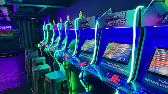Chaos Karts Arcade