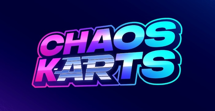 Chaos Karts Logo