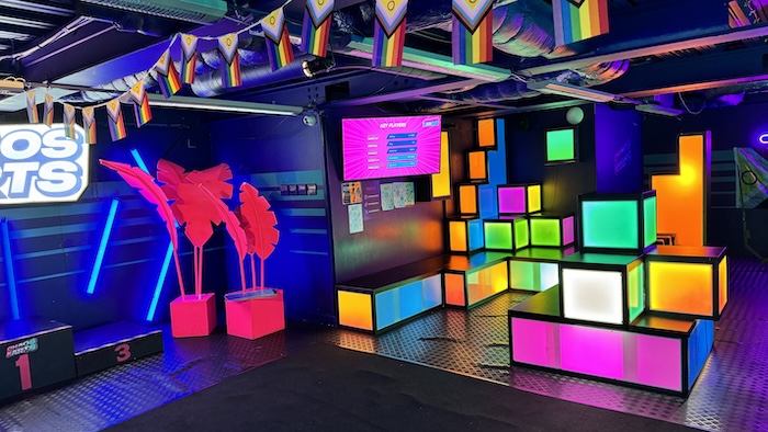 Chaos Karts Manchester Reception