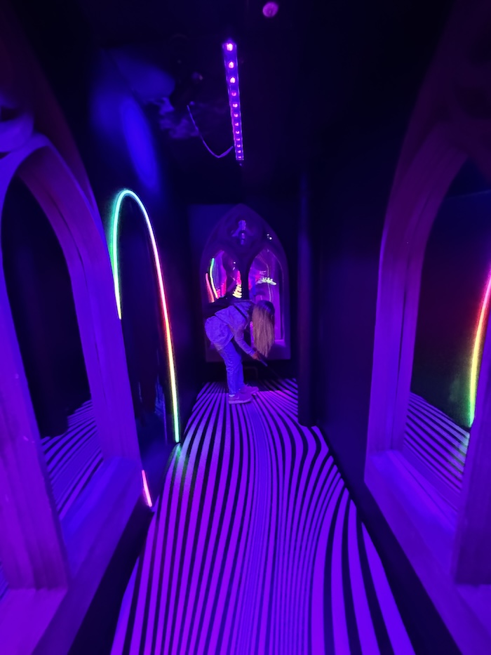 Chester Hole in Wand Golf Course