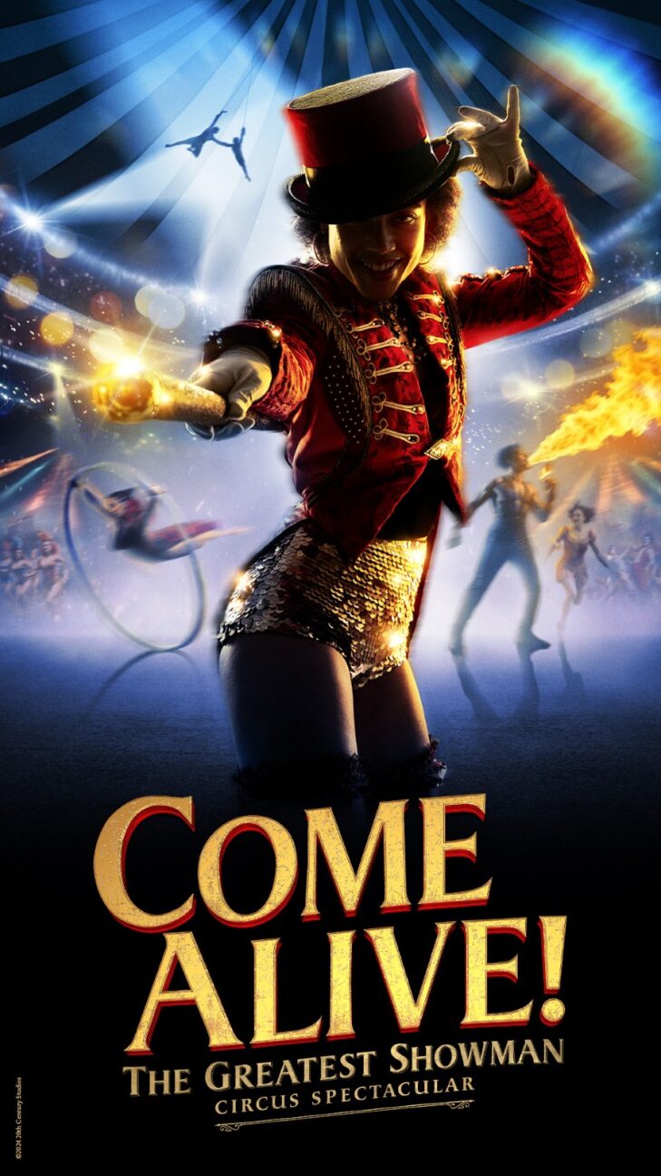 Come Alive Circus London
