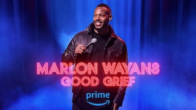 Good Grief Marlon Wayans Review