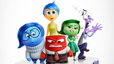 Inside Out 2 Poster