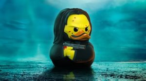 John Wick TUBBZ Duck Cosplay