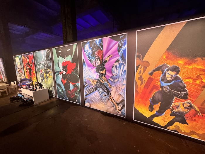 Batman Unmasked Comic
