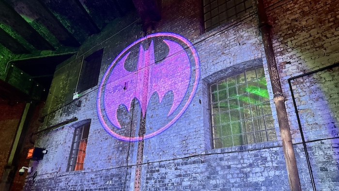 Batman Unmasked Manchester