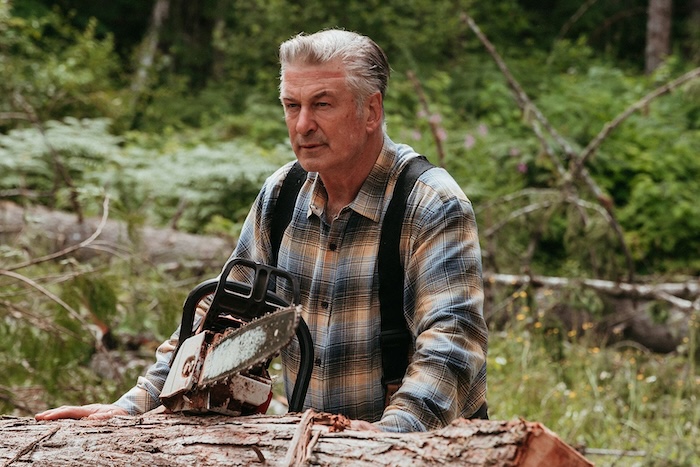 Clear Cut Alec Baldwin