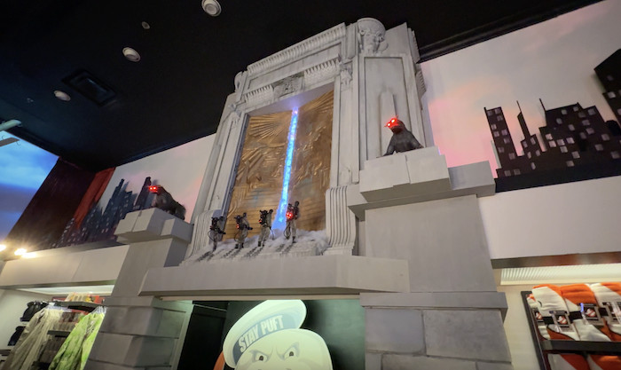 Ghostbusters Tribute Store