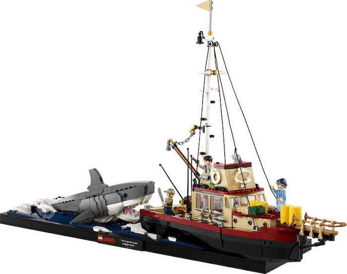 Jaws LEGO