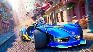 Grand Prix of Europe Europa Park Movie